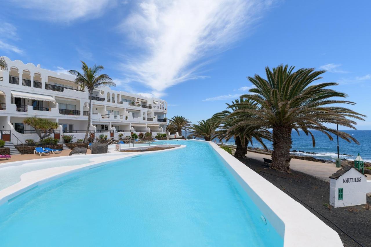 La Vida Oceana Apartment Costa Teguise Bagian luar foto