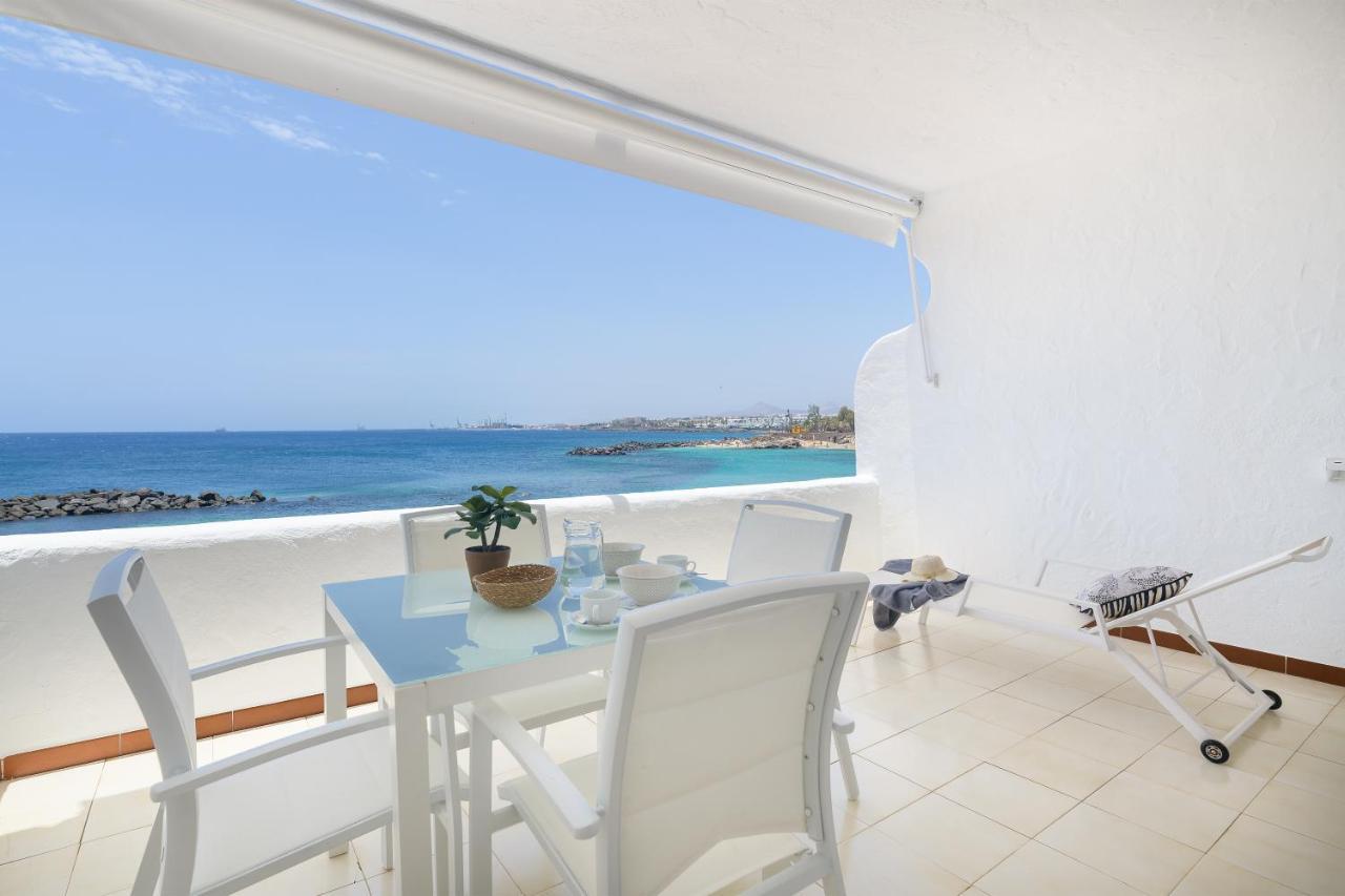 La Vida Oceana Apartment Costa Teguise Bagian luar foto