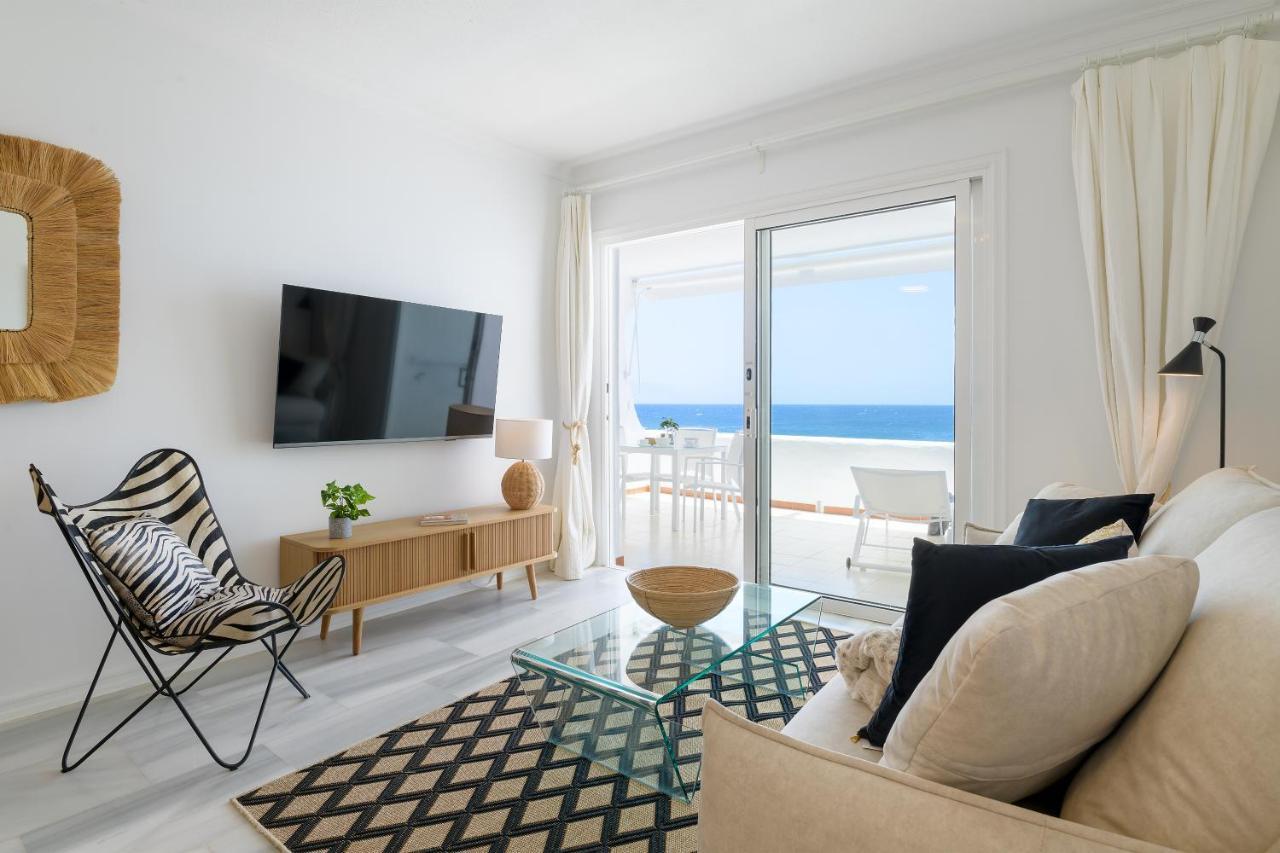 La Vida Oceana Apartment Costa Teguise Bagian luar foto