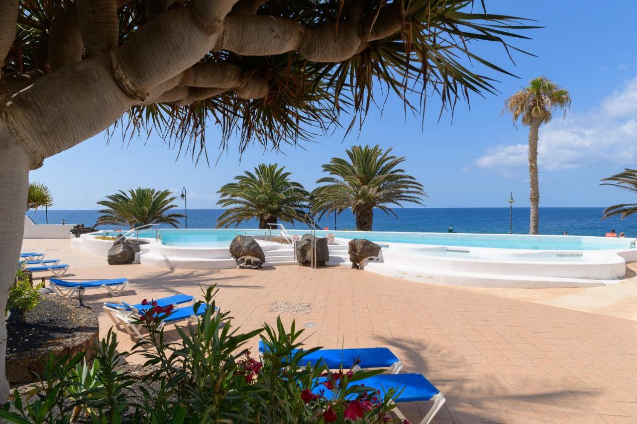 La Vida Oceana Apartment Costa Teguise Bagian luar foto