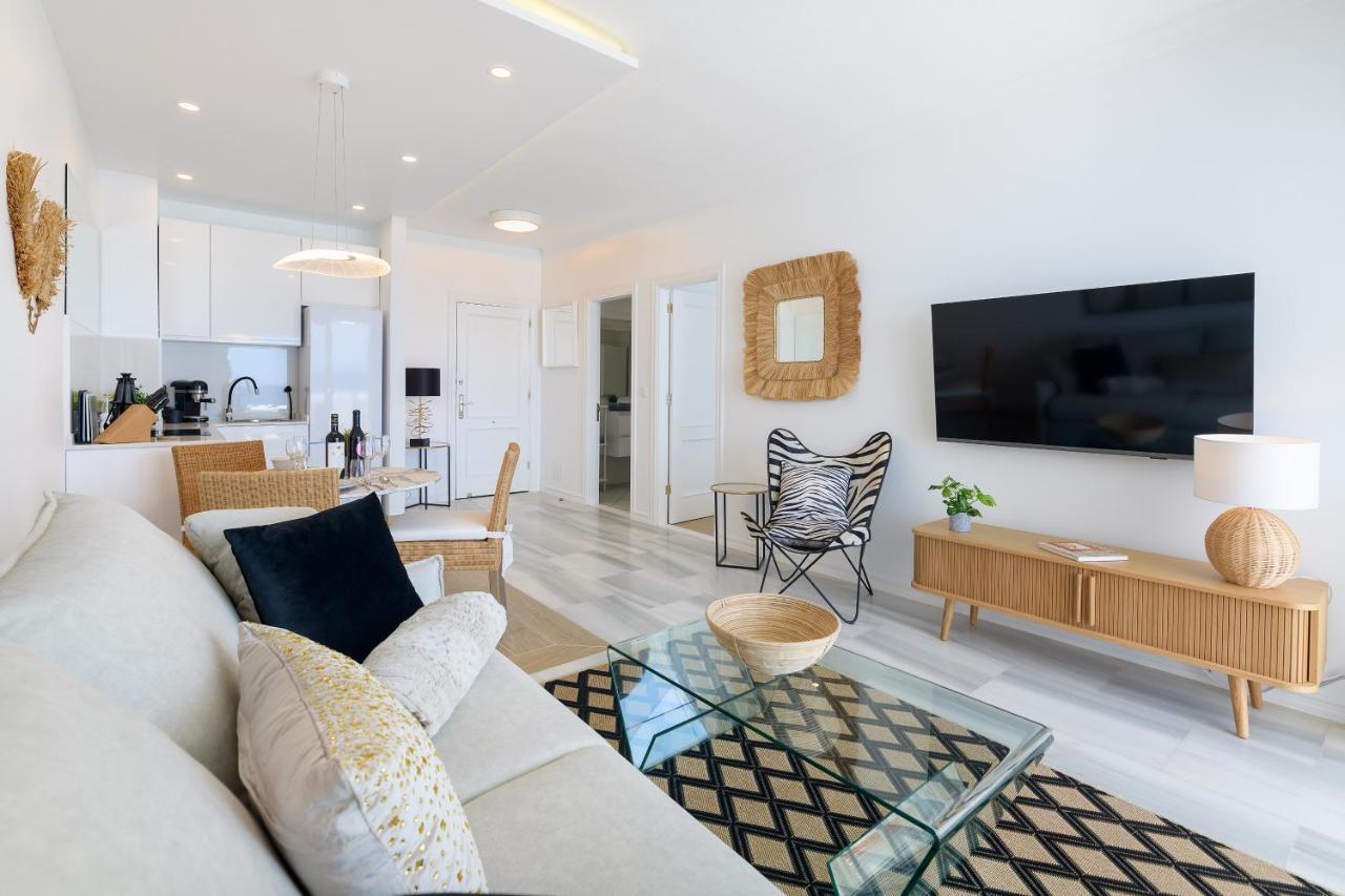 La Vida Oceana Apartment Costa Teguise Bagian luar foto