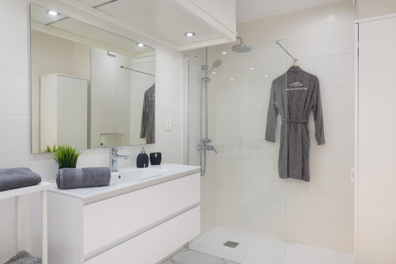 La Vida Oceana Apartment Costa Teguise Bagian luar foto