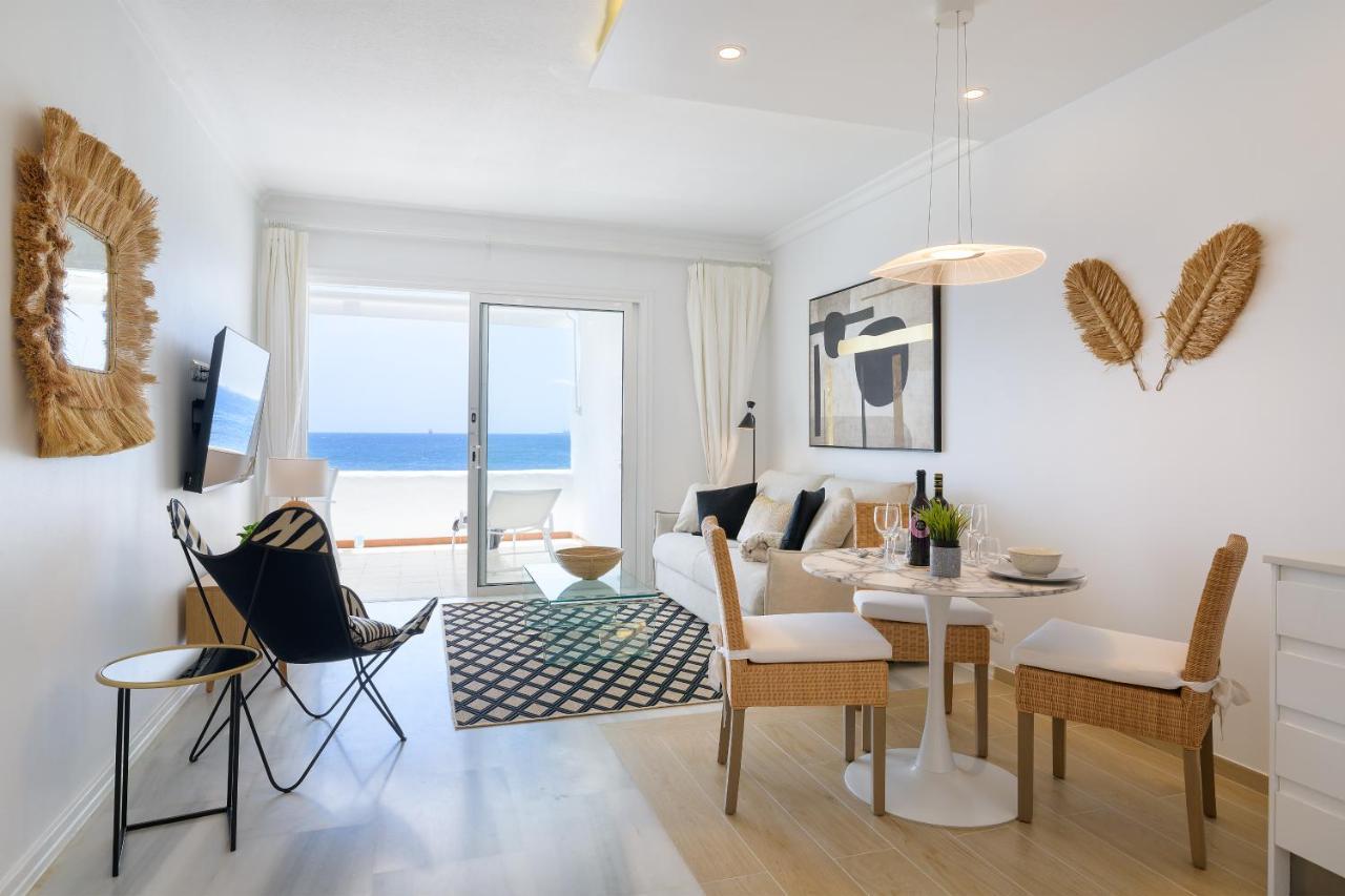 La Vida Oceana Apartment Costa Teguise Bagian luar foto
