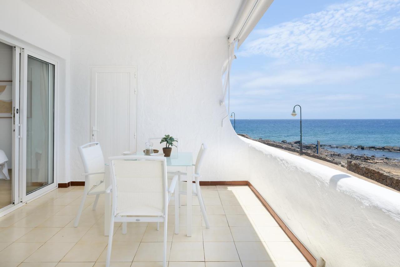 La Vida Oceana Apartment Costa Teguise Bagian luar foto