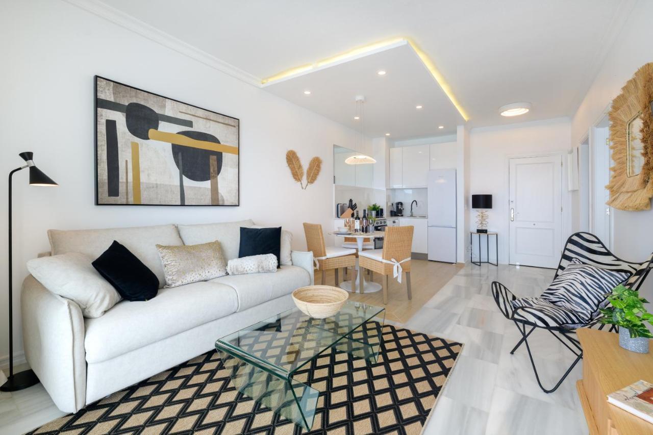 La Vida Oceana Apartment Costa Teguise Bagian luar foto