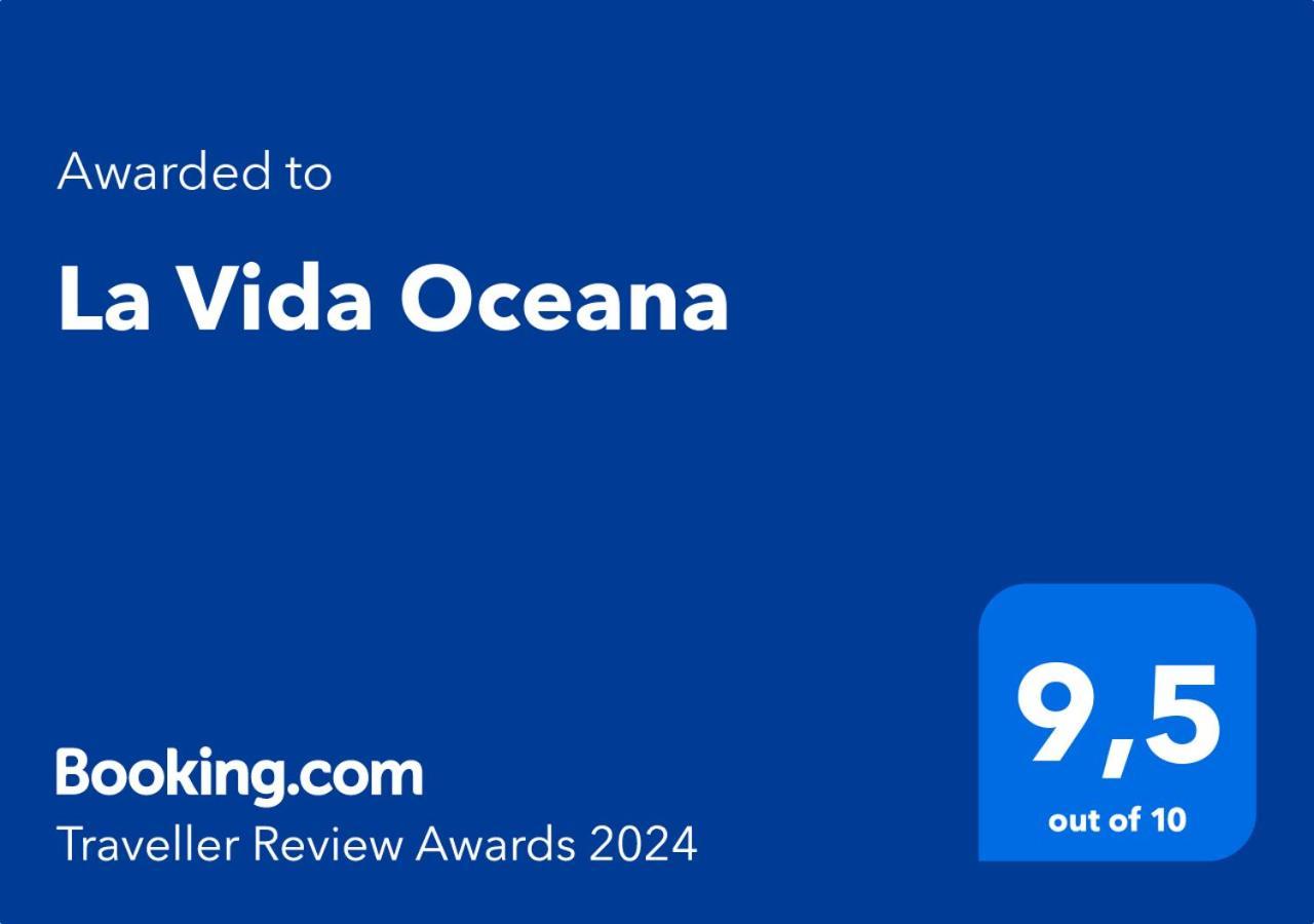 La Vida Oceana Apartment Costa Teguise Bagian luar foto